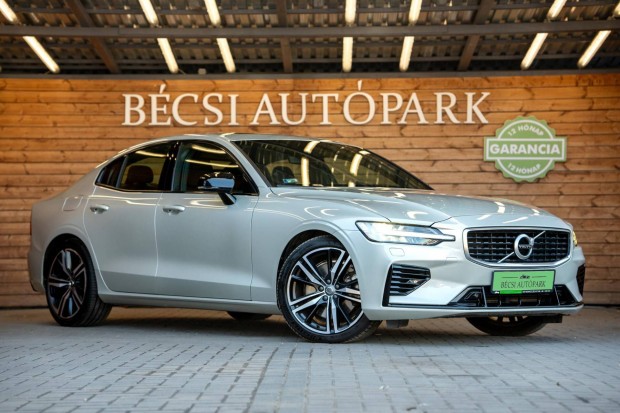 Volvo S60 2.0 [T8] Recharge R-Design AWD Geartr...